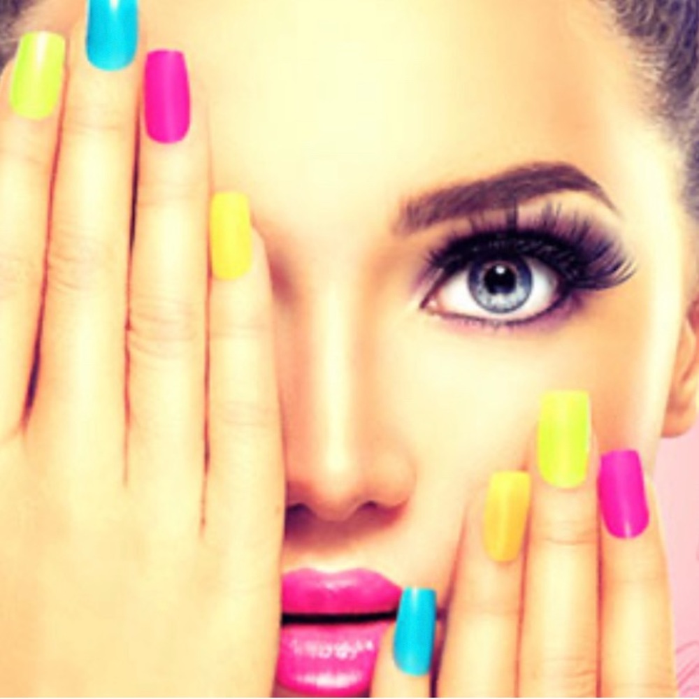 Beauty Item for LIVE SHOW